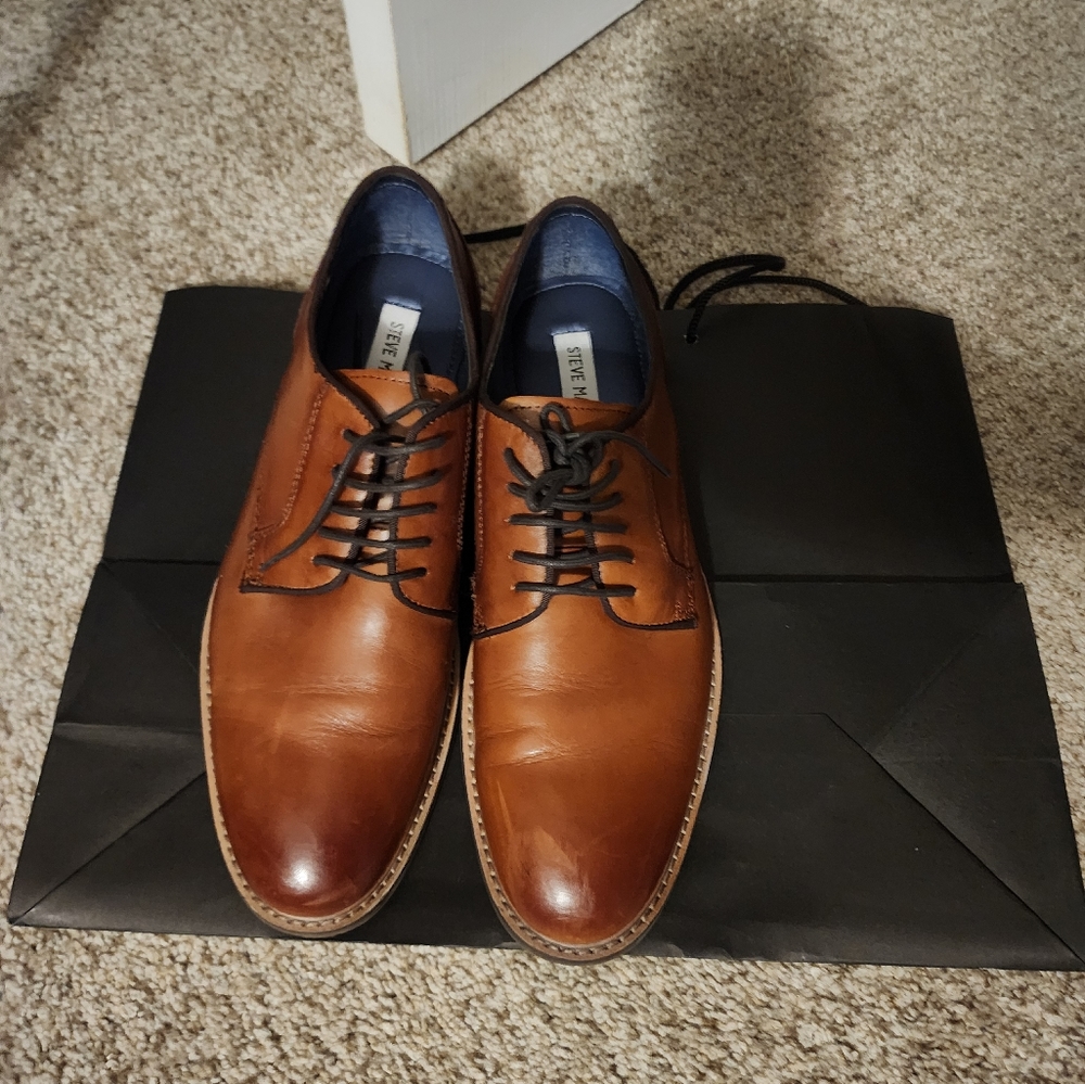 Mens Steve Madden oxford